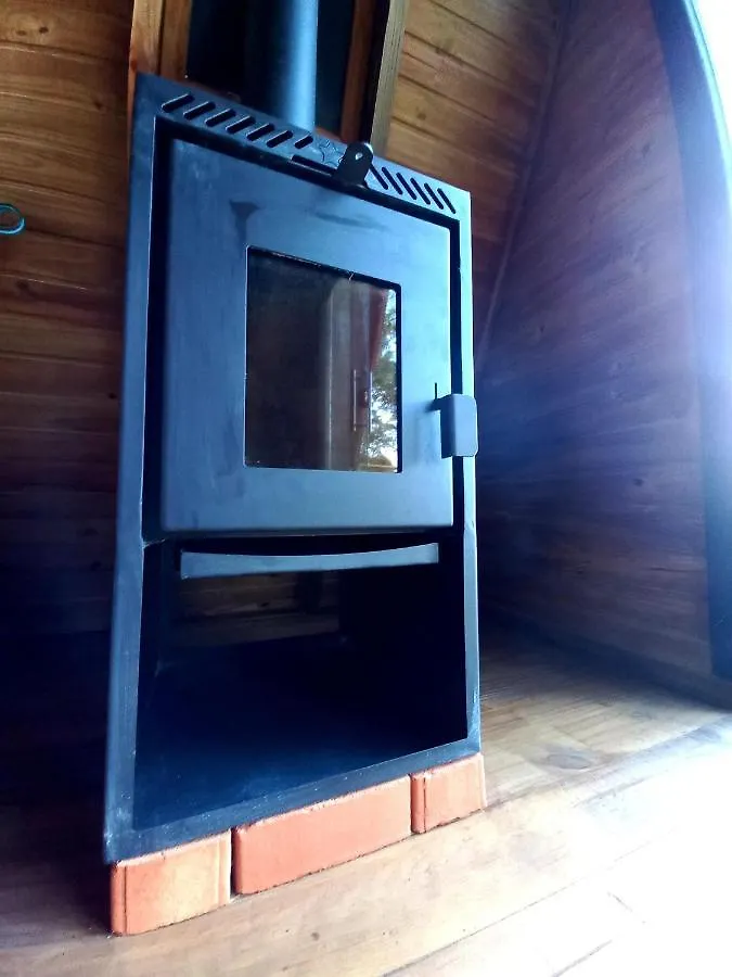 Domek alpejski Amore Cabana Santo Amaro da Imperatriz