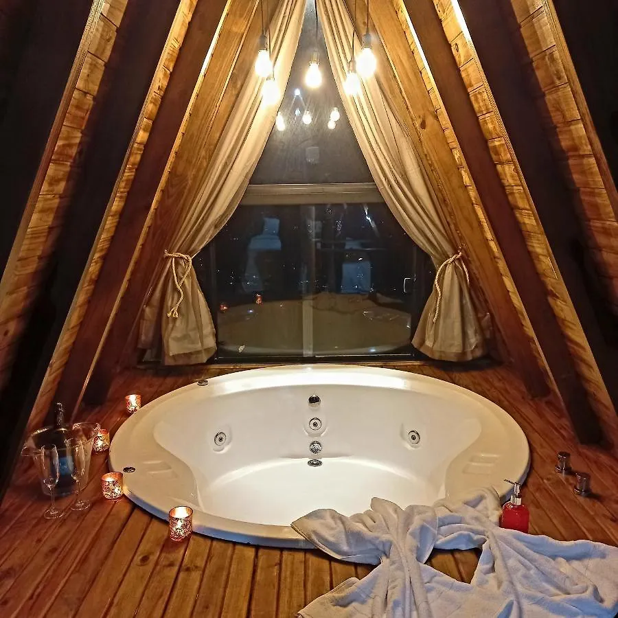 Amore Cabana Santo Amaro da Imperatriz Brazylia