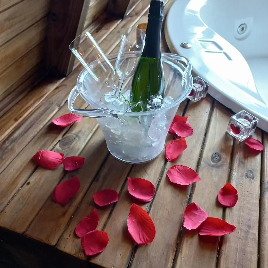 Amore Cabana Santo Amaro da Imperatriz Brazylia