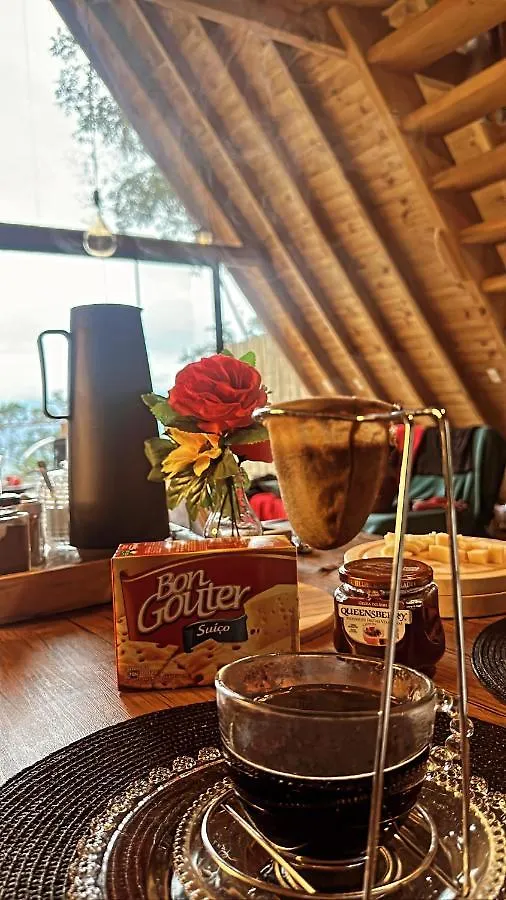 Amore Cabana Santo Amaro da Imperatriz