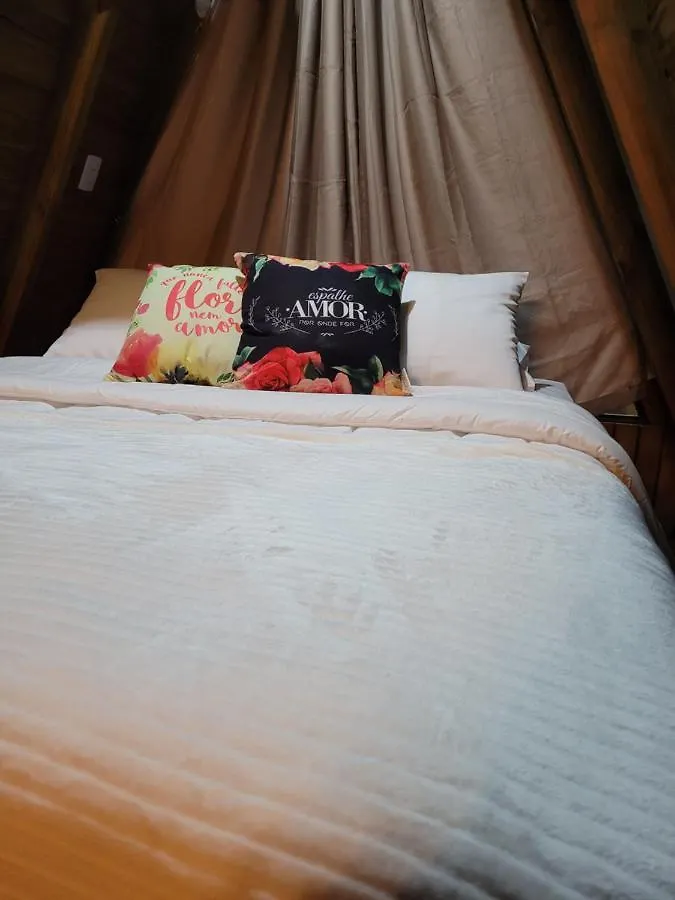Amore Cabana سانتو أمارو دا إمبيراتريز